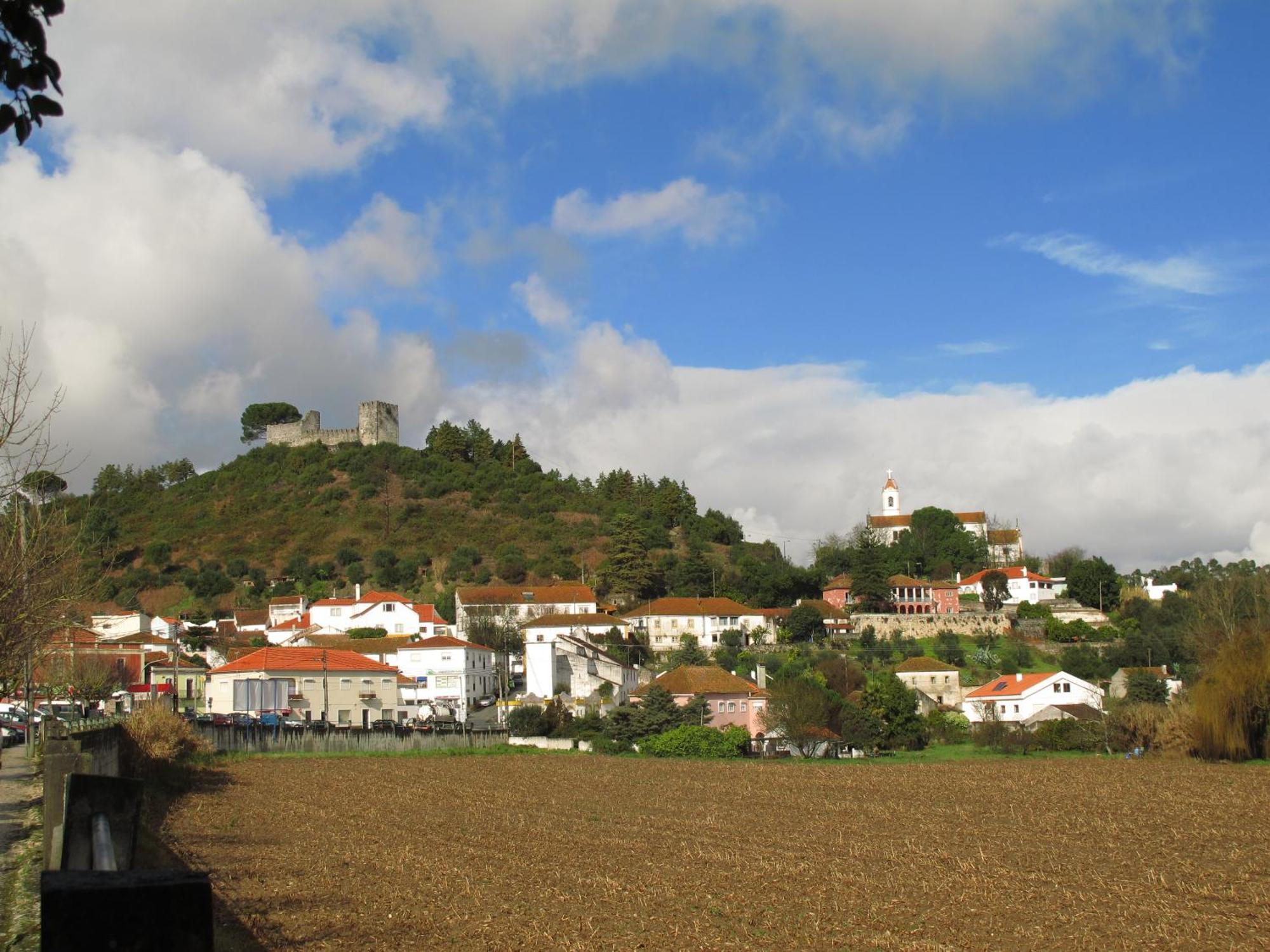 Vila Meio Country House Alcanede Exteriér fotografie