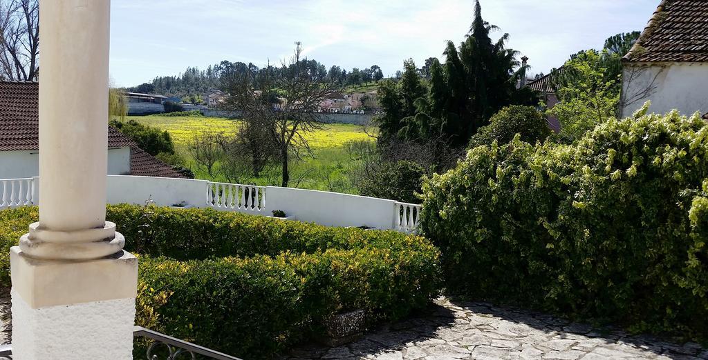 Meio Country House Alcanede Exteriér fotografie