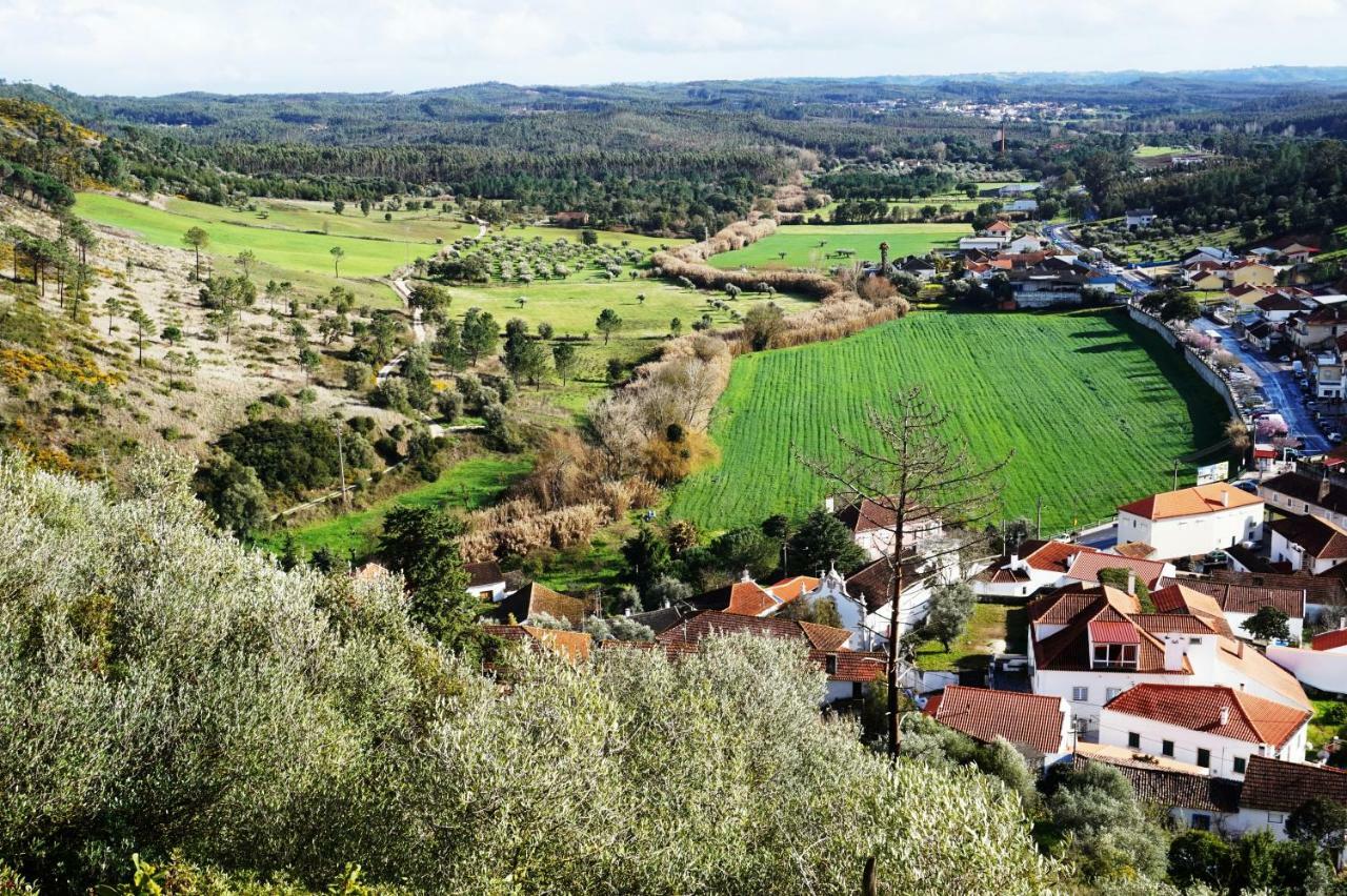 Vila Meio Country House Alcanede Exteriér fotografie